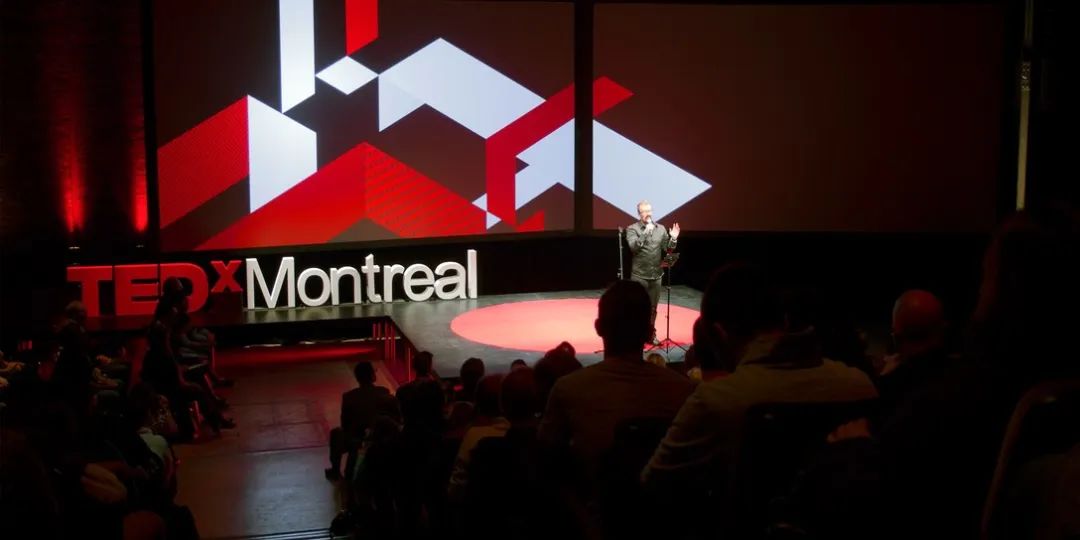 连云港TEDx Montral 品牌VI设计
